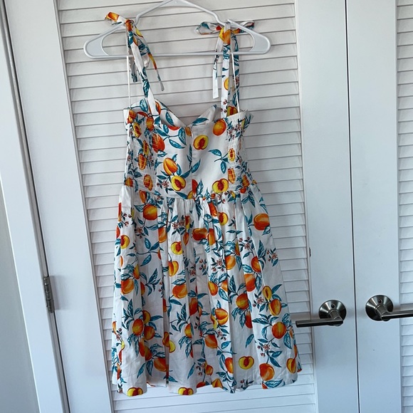 Amanda Uprichard Harmony Dress - S - Picture 8 of 11